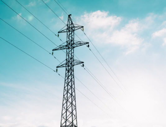 power lines